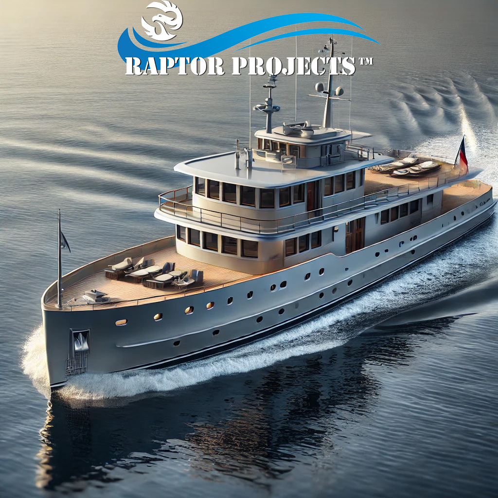 Vessel Raptor M.E.C.S. - Marine Engineering Consultancy Services – Terry Allen Marine ...